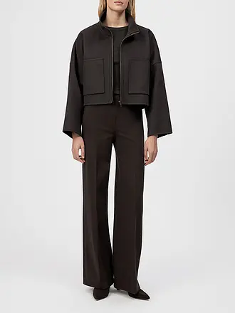 DRYKORN | Chaqueta de lana ELSTOW_1 | braun